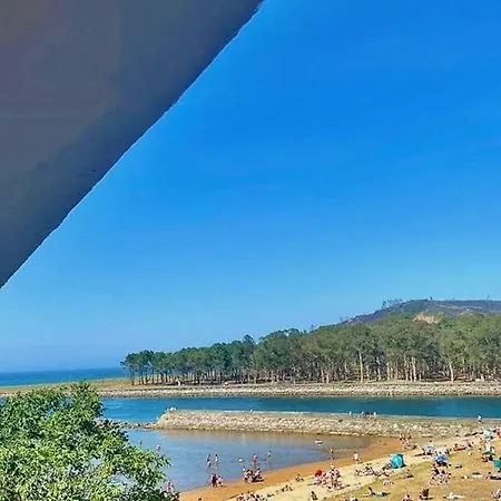 Casa Blanca Playa El Puntal Apartmán *