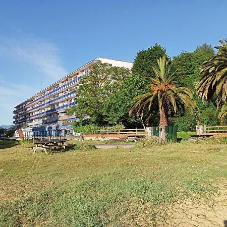 Casa Blanca Playa El Puntal * Liñero