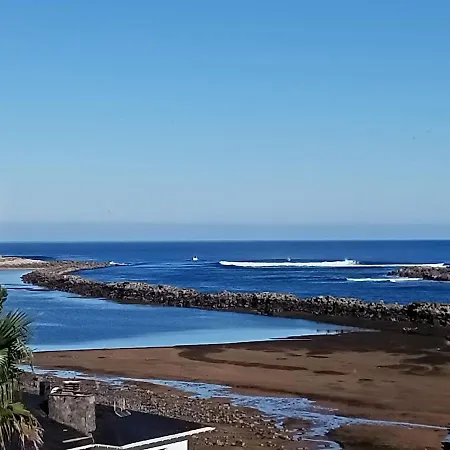 شقة Casa Blanca Playa El Puntal